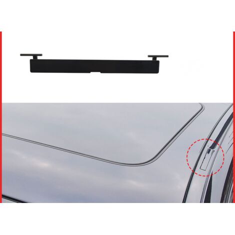 Ahlsen Dachform-Port-Taschenabdeckung. Gilt für BMW 5er G30