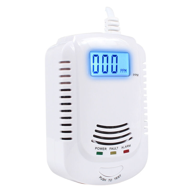 Ahlsen - Détecteur de gaz naturels et soporifiques