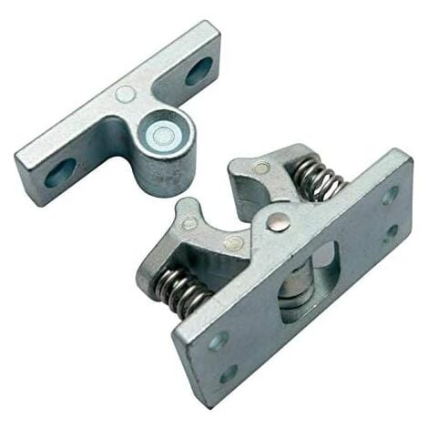 Ahlsen Door lock, zinc alloy door stop for motorhomes and caravan boats