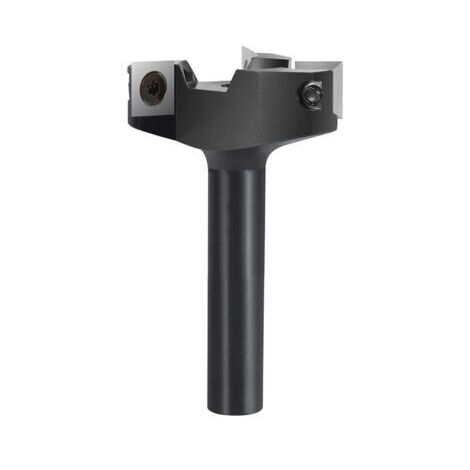 Ahlsen Dreischneidiges T-förmiges Messer, geeignet für den Werkzeugraum, 905050 mm