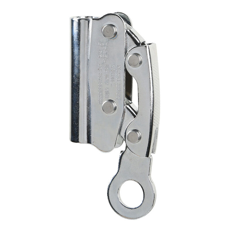 Quipement Anti-chute Auto-bloquant d'escalade, Outil de Protection Anti-chute de Corde de Sécurité en Acier Allié Anti-chute - Ahlsen