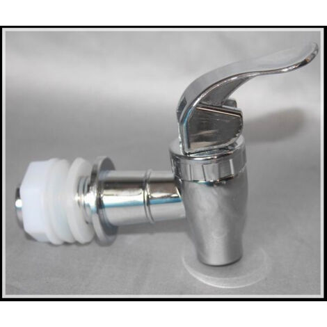 Ahlsen Ersatz-Wasserhahn-Wasserspender-Wasserhahn-Set, wiederverwendbarer Wasserauslauf