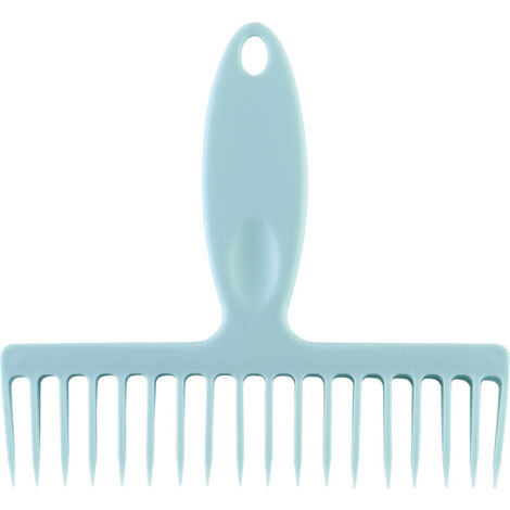 Ahlsen Escoba doméstica multiusos para barrer y limpiar el cabello, incluido cepillo para el cabello y peines largos, herramienta de limpieza