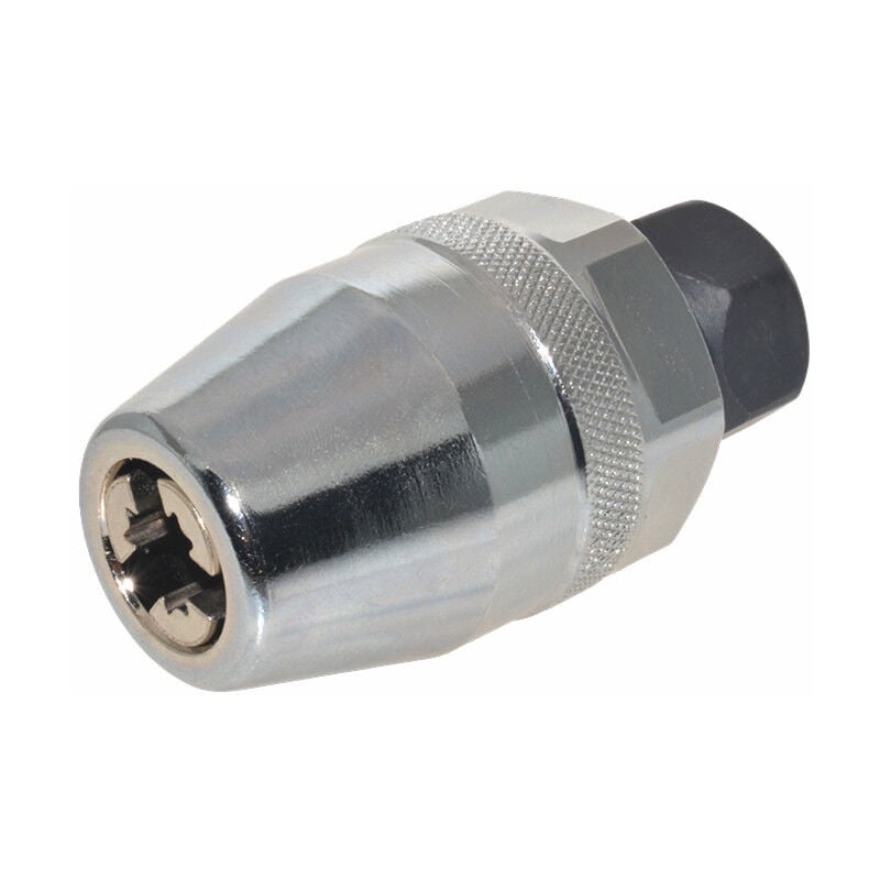 Ahlsen - Extracteur D'Extracteur de Boulons/Goujons Endommagé par Entrainement de 3/8 Po pour L'Extraction de dans Les 9,5 mm