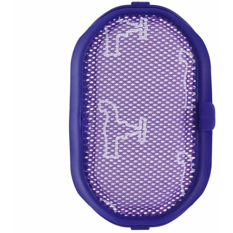 Filtre d'aspirateur de remplacement pour Dyson DC30 DC31 DC34 DC35 DC44 DC45 DC56, pièce de filtration de filtre plus propre Accessoires pour la