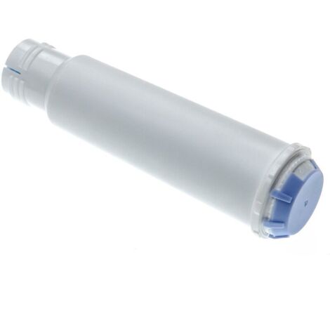 Ahlsen Filtro de agua compatible con máquina de café totalmente automática Melitta Lattea, Lounge, Passione, Solo, máquina de café expreso - azul, blanco
