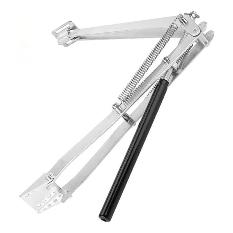 Ahlsen - Fort 2 Ressort Automatique Serre Fenêtre Toit Vent Lève Chaleur Kit Système d'aération Automatique pour Serre