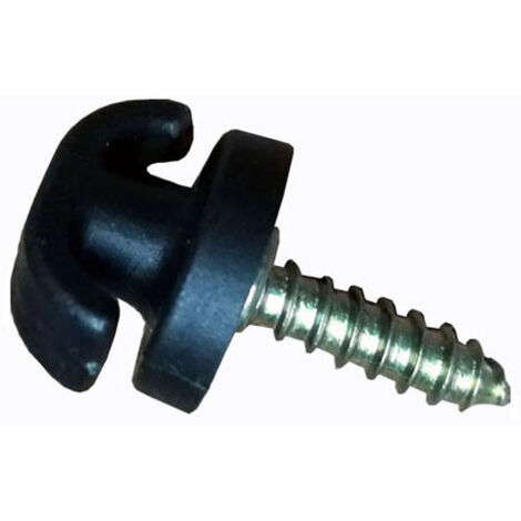 Ahlsen Frachtnetz-Ersatzhaken-Hardware-Kit (8 Stück)