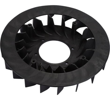 Ahlsen Generator Flywheel Fan Blade Replacement Fit for Air Cooled Diesel Generator 186Fa 188F