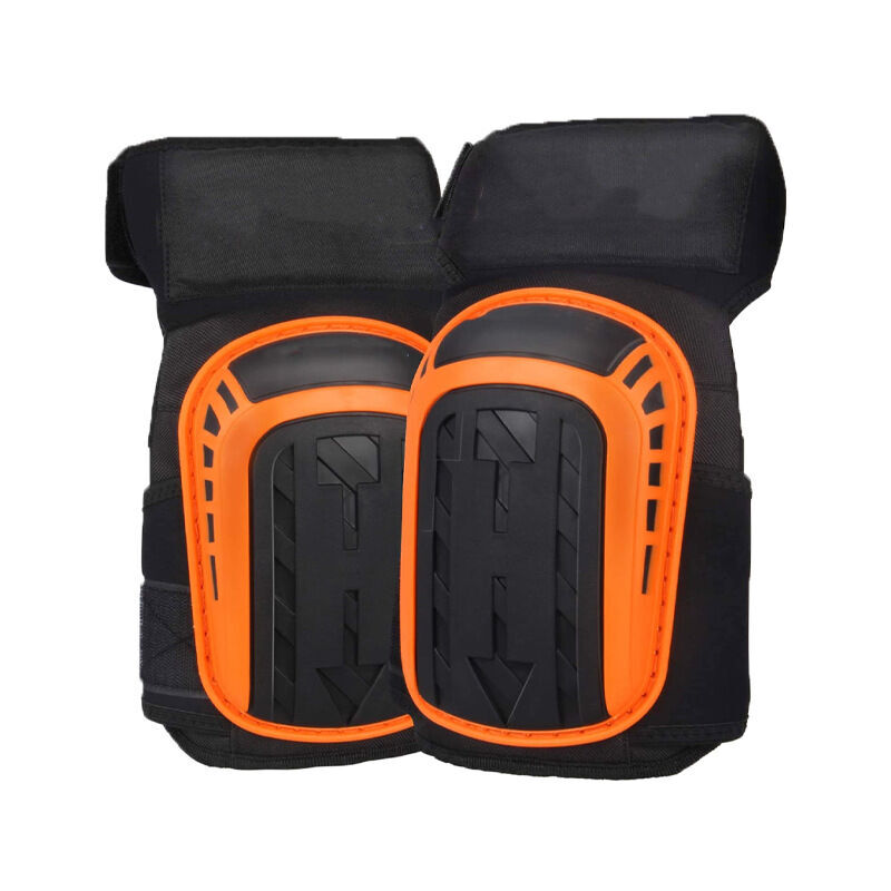 Ahlsen - Genouillères Professionnelles, Heavy Duty Genouillères Rembourrage en Mousse pour Travailler, Gardning et Construction -