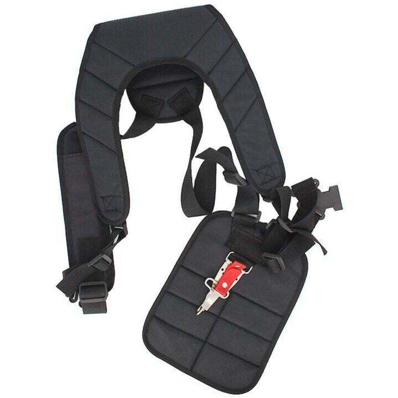 Harnais professionnel pour débroussailleuse bretelles rembourrées - Ahlsen