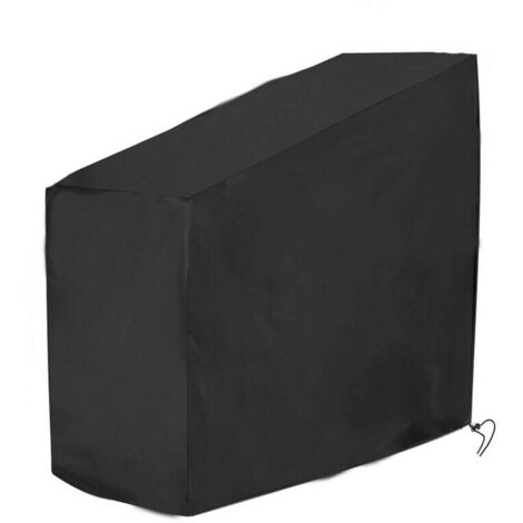 ALWAYSH Ahlsen Heimtrainer-Abdeckung, wasserdichte Abdeckung, Fahrrad-Abdeckung, Schutzhülle für Outdoor-Fahrrad, Anti-Staub-Anti-UV-Abdeckung