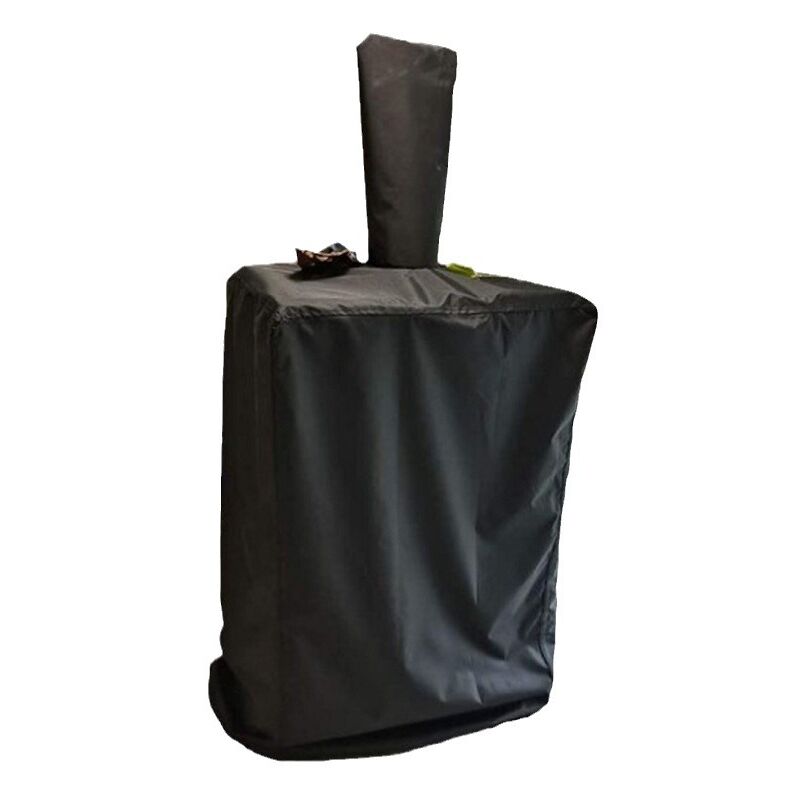 Housse de four à pizza résistante aux intempéries, pratique et anti-rouille, tissu Oxford - Ahlsen