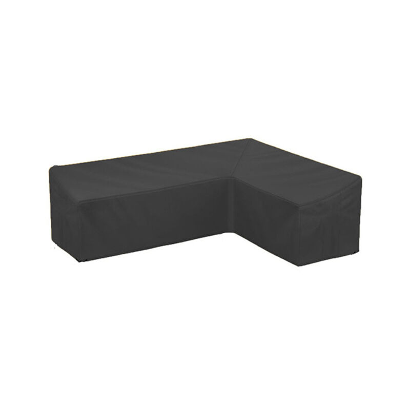 Ahlsen Housse de Meuble Housse de Jardin en Forme de V, Housse de Protection pour Meubles de Jardin Imperméable Anti-déchirure et Anti-UV