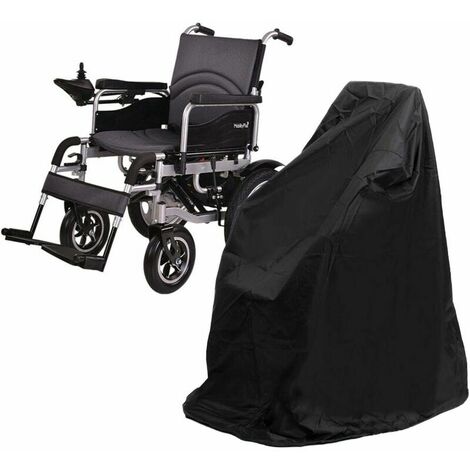 Housse de protection imperméable pour fauteuil 75x75x100cm