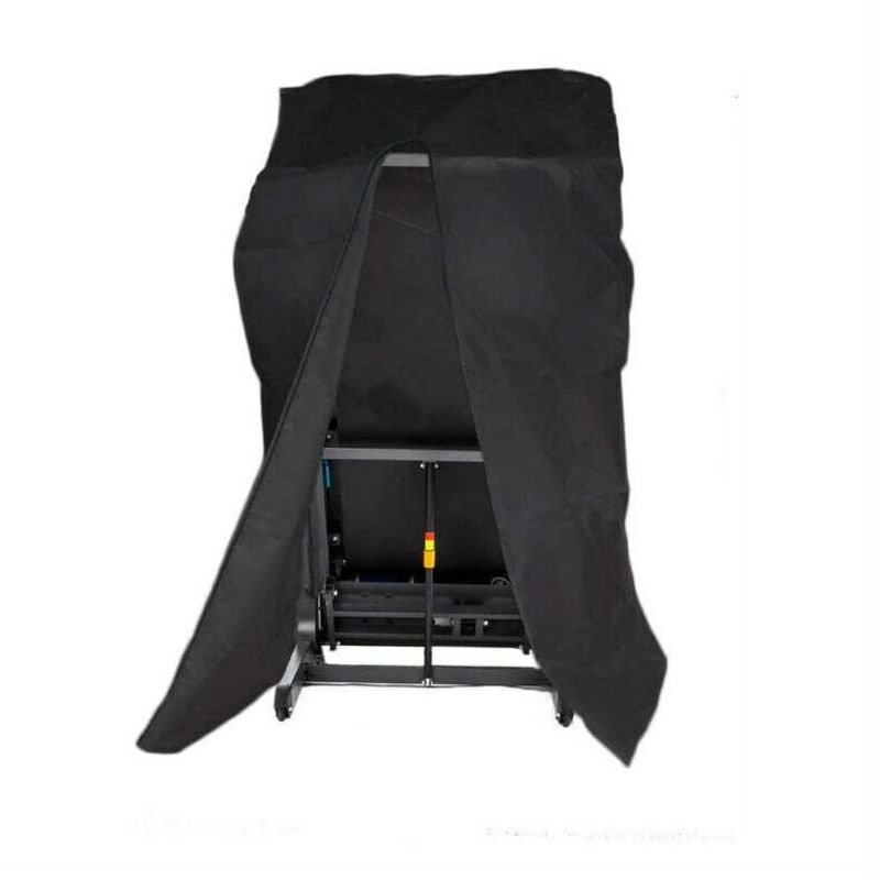 Ahlsen - Housse de Tapis Roulant Housse de Tapis Roulant Pliante avec Fermeture éclair,Housse de Protection résistante à la poussière pour Tapis