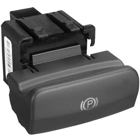 Ahlsen Interruptor de freno de mano eléctrico para coche, interruptor de estacionamiento para 3008/5008 470706