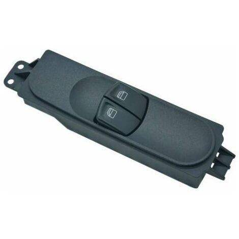 Ahlsen Interruptor del elevalunas, botón del elevalunas eléctrico 6395451513 para Vito Viano W639 2003