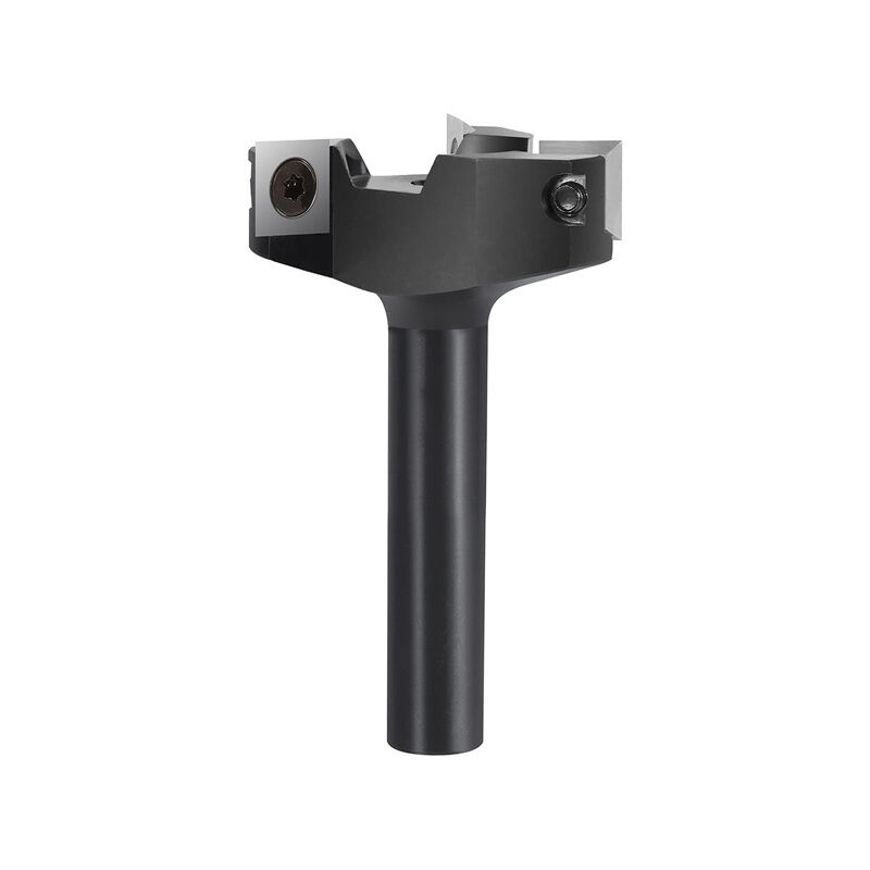 Ahlsen - Le couteau en forme de t à trois tranchants,conviennent à la salle d'outils,905050MM