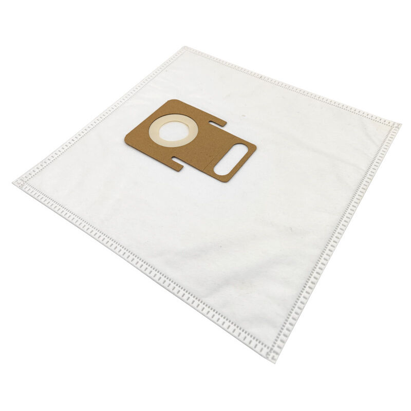Lot de 12 sacs d'aspirateur,blanc ,3030 cm - Ahlsen
