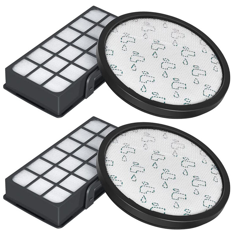 Lot de 2 Filtre pour Aspirateur Rowenta Silence Force Cyclonic RO6984EA RO6941EA RO6963EA RO6921EA RO6971EA RO6993EA (Modèle RO69XX) Filtre pour