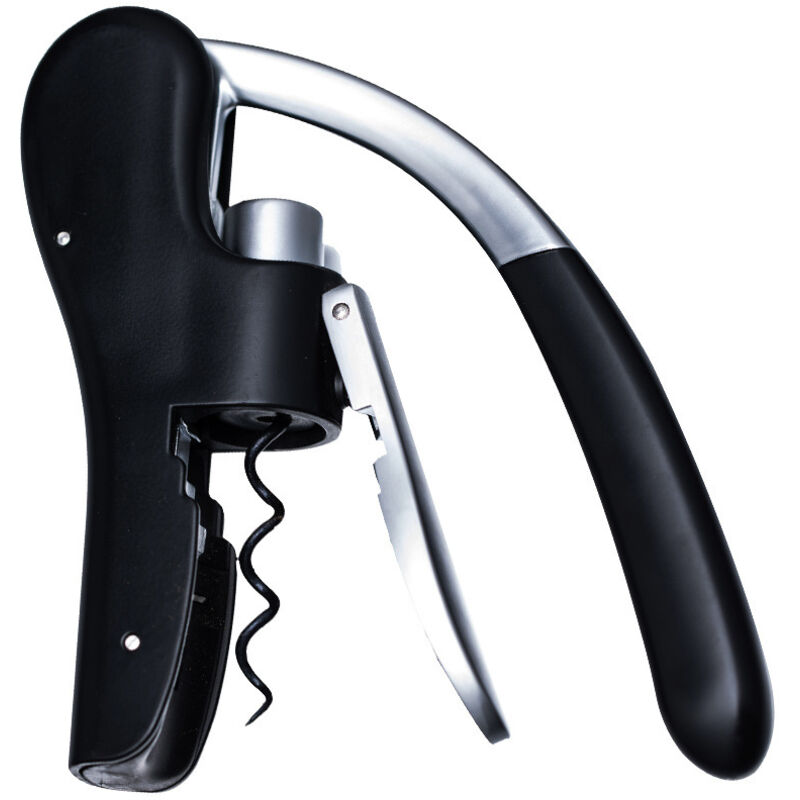 Image of Luxuriöser kompakter Flaschenöffner mit integriertem Folienschneider, Zubehörsets - Ahlsen