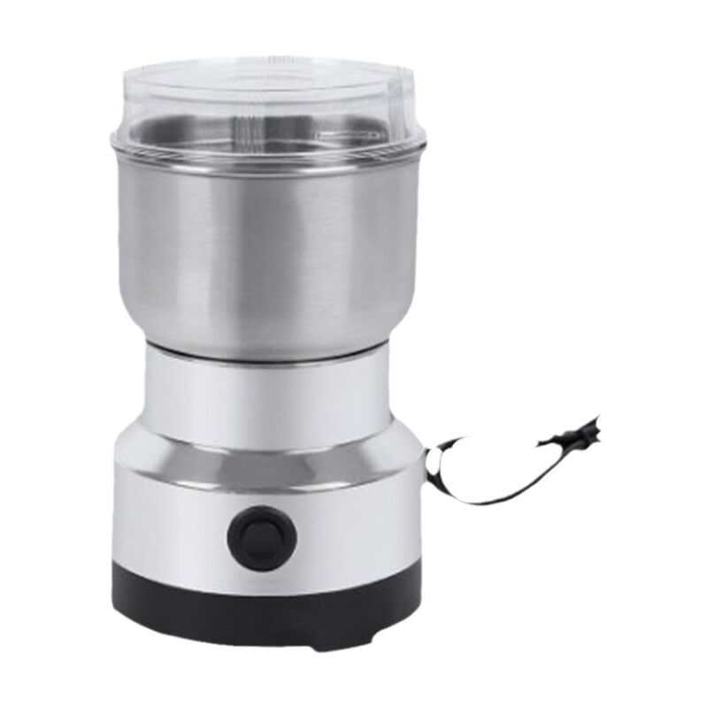 Moulin à café électrique, vous aide à rafraîchir la commande de commutateur de moulin à café avec commande de commutateur pour le bureau pour la