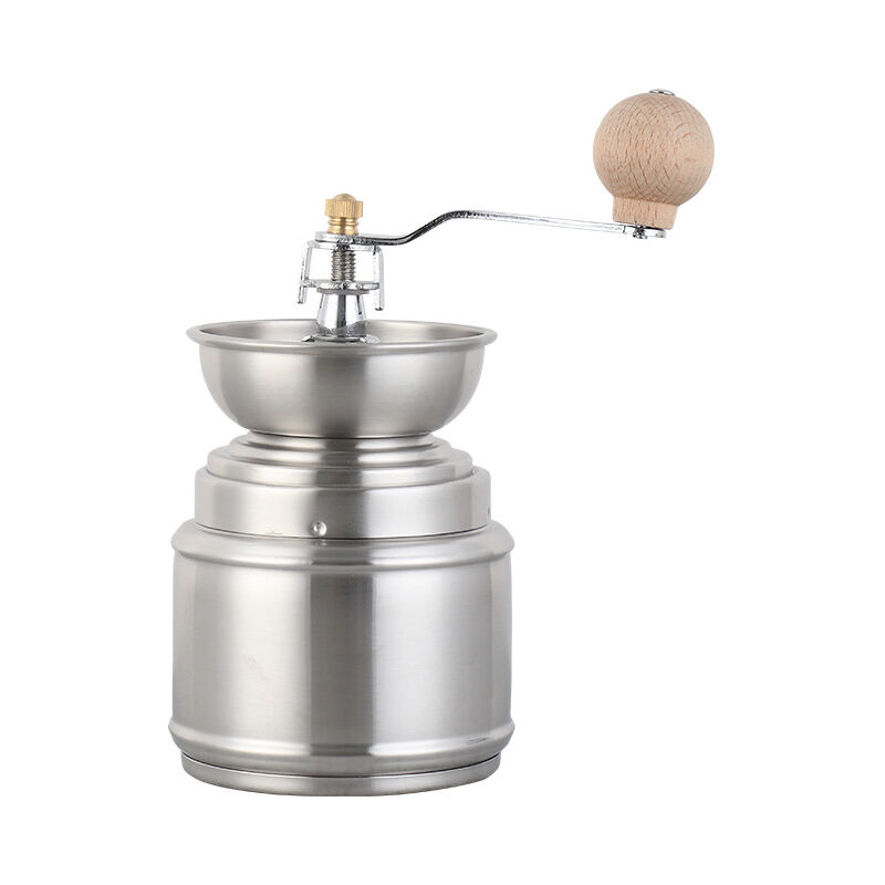 Moulin à café manuel café cacao poivre moulin à épices portable moulin à café grain de café moulin à noix pour la maison cuisine café outils de café