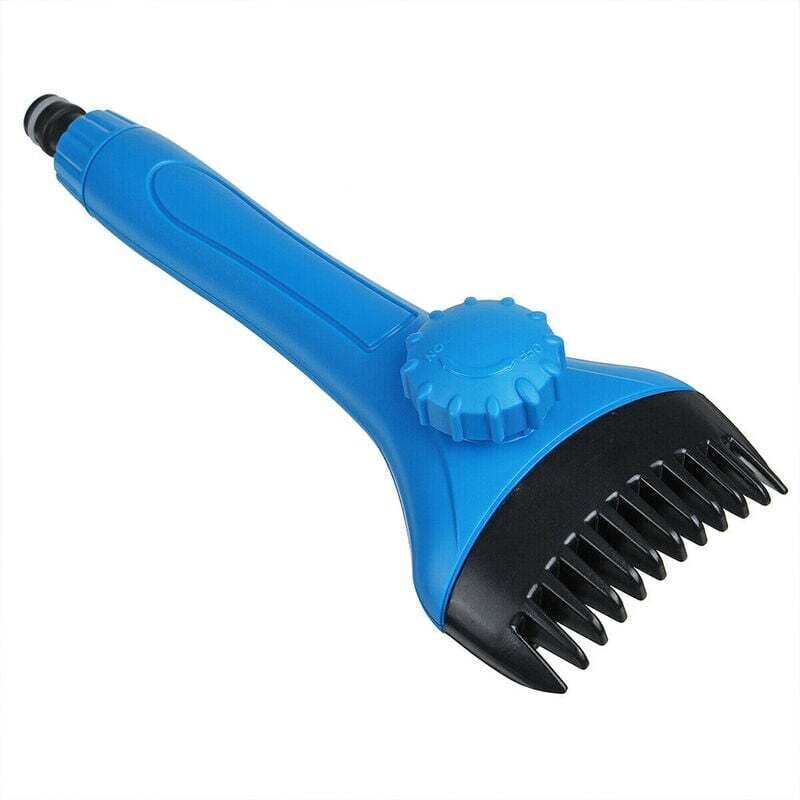 Ahlsen - Nettoyant pour Filtre de Piscine Brosse Propre,Cartouche Filtrante pour Piscine et Spa Outil de Nettoyage Nettoyeur de Jet de Filtre à Main