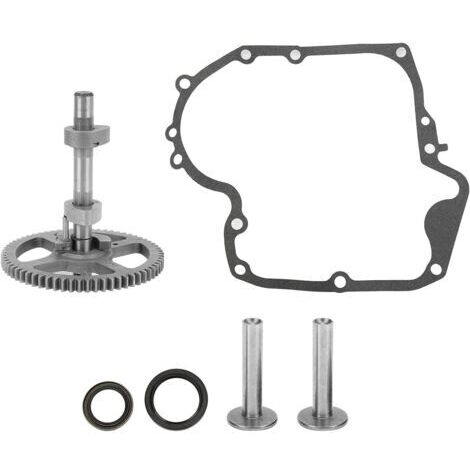 AHLSEN Nockenwellensatz, Gummi-Metall 84005207 793880 793583 792681 Ersatz-Kurbelgehäusedichtung für TRX350 Fourtrax Rancher 2000 2001 2002 2003 2004 2005 2006