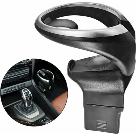 Ahlsen Passend für BMW 1er E81 E82 E84 E87 Auto-Wasserbecherhalter mit festem Rahmen, Teebecherhalter