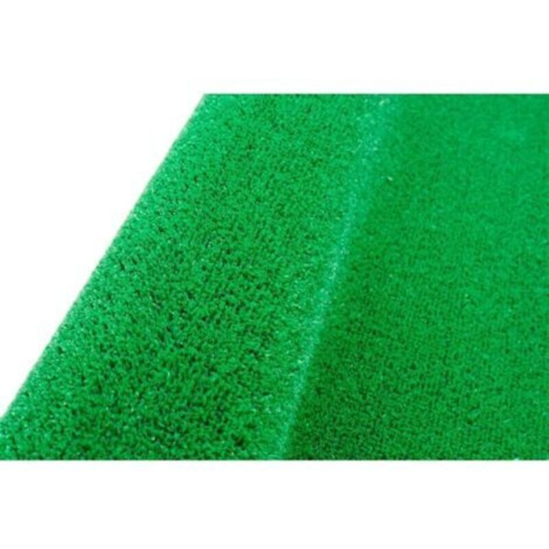 Ahlsen - Pelouse Artificielle Miniature Carré Gazon Artificiel 12M Tapis Herbe ,vert