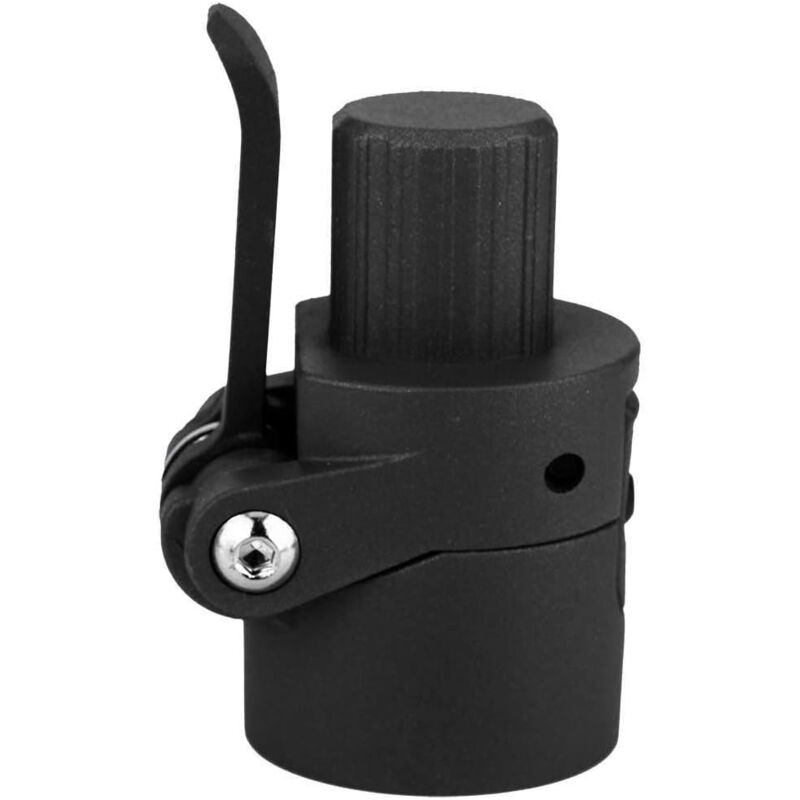 Ahlsen - Pièces de Rechange de Base de Poteau Pliant Accessoires de pièce de Rechange de Scooter électrique pour Scooter électrique M365 pro (Noir)