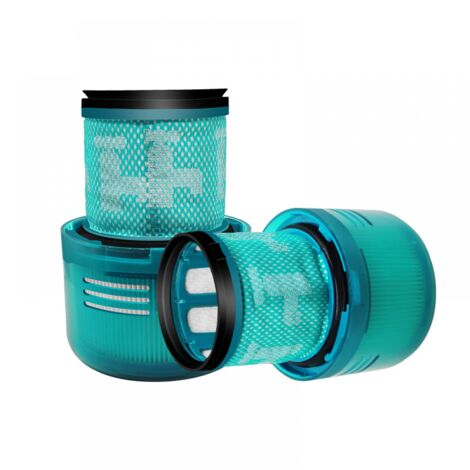 Ahlsen Pieza de filtro Hepa lavable para repuestos de aspiradora inalámbrica V15 V11 SV14