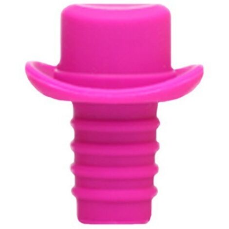 Ahlsen Pieza de tapón de vino de silicona para protector de botella de bebida, tapón de vino, tapón de botella, tapón de vino reutilizable, tapón de vino de corcho reutilizable