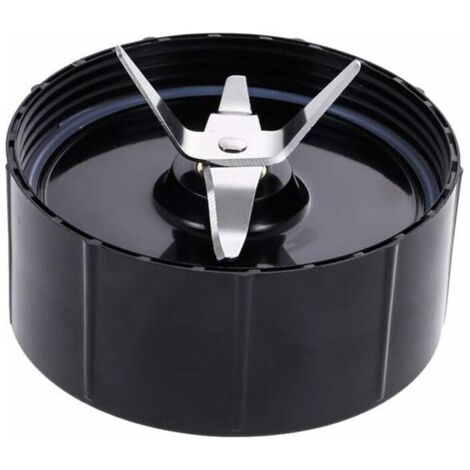 Ahlsen Piezas de repuesto para licuadora, base y exprimidor, accesorios para engranajes de licuadora, negro