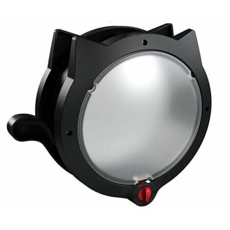 Ahlsen Porte pour chat Porte pour chat Trou pour porte pour chien Installation spéciale pour porte pour chat et chien (noir)