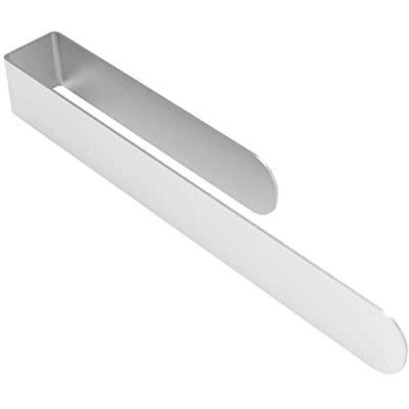 Porte-Serviettes sans perçage-30 cm Porte-Serviettes de Salle de Bain Solide Auto-adhésif-Porte-Serviettes Mural-Porte-Serviettes sans perçage pour