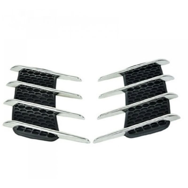 Ahlsen - Pour B&uick Regal Lacrosse GL8 Car Shark Gill Outlet Simulation Vents