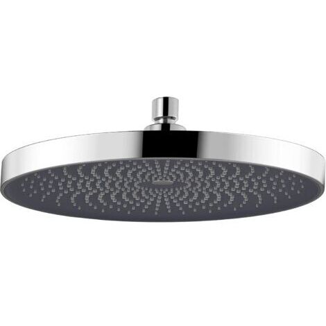 Ahlsen Premium Duschkopf 260 mm. Spa-Massagedusche (Chrom)