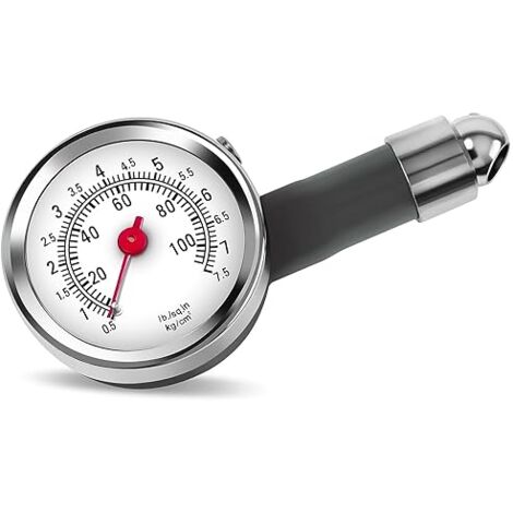 Manometre pression pneu indicateur numérique de pression des