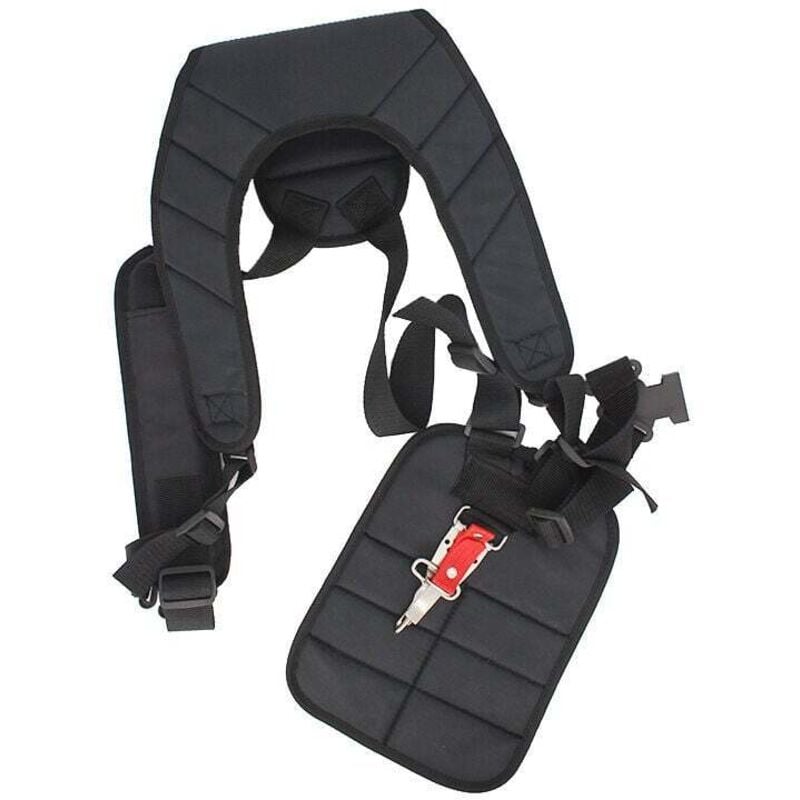 Image of Professioneller Tragegurt für Freischneider, gepolsterte Schultergurte - Ahlsen