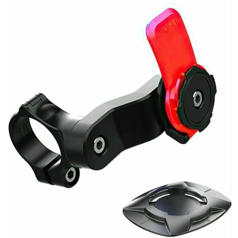 Ahlsen Quad Lock Out Front Bike Twist Mountain Cradle Radfahren Outdoor Sport Zubehör