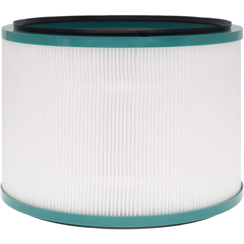 Replacement filter compatible with Dyson Pure Cool Link HP00/01/02/03/DP01, Green - Ahlsen