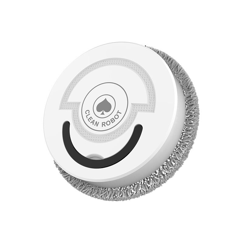 Ahlsen - Robot laveur intelligent usb humide et sec, noir - noir