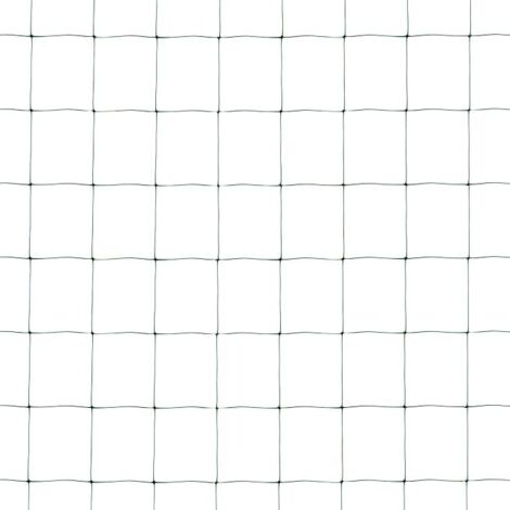 Ahlsen Rudernetz 1,8x5 m grün, Netz für Kletterpflanzen, erleichtert im Gemüsegarten das Wachstum von Tomaten, Bohnen, Gemüse, Blumen und Kletterpflanzen, Netzverpackung