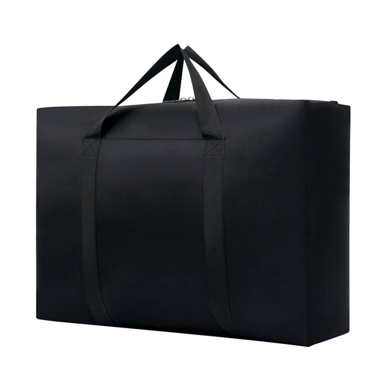 Sac de rangement en tissu Oxford, sac de rangement imperméable de grande capacité, emballage de bagages de rangement étanche à l'humidité et sac de