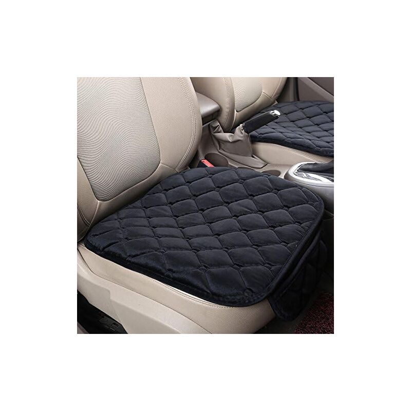 Ahlsen Seat Cushion Cover, Vehicle Front Seat Cover, Car Seat Upholstery, Belt Cover, Car Seat Cover, Padded Seat Cushion Cover, Car Seat Cover for
