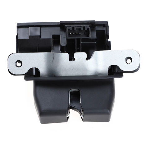 Ahlsen Serrure de coffre et hayon Fiesta MK6, loquet de verrouillage de coffre pour B-Max 2008-2017 OEM : 1761865 8A61-A442A66-BE
