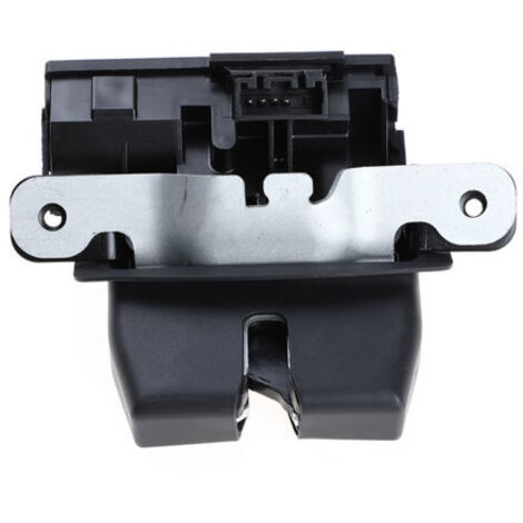 Ahlsen Serrure de coffre et hayon Fiesta MK6, loquet de verrouillage de coffre pour B-Max 2008-2017 OEM : 1761865 8A61-A442A66-BE